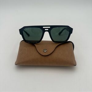 Ray-Ban Black Sunglasses with Original Case